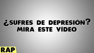 ¿Te sientes deprimid@? Escucha esto | Bambiel | Rap antidepresivo