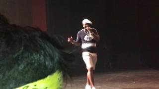 Gucci Mane - Photoshoot (Live at the Fillmore Jackie Gleason Theater in Miami Beach)