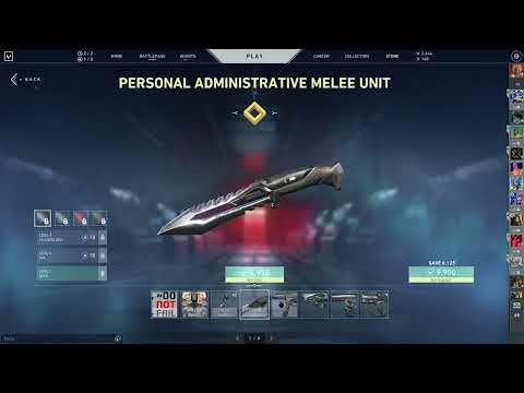 VALORANT NEW "Protocol 781-A" SKINS 🔥