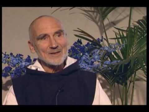 Brother David Steindl-Rast Interview, Rome 2004 - Part 1