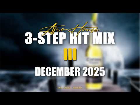 3 Step Hits Mix 3 2025 (NEW) |Jazzworx | Zee Nxumalo| Mawhoo |Thukuthela | Babalwa M | Makhadzi|