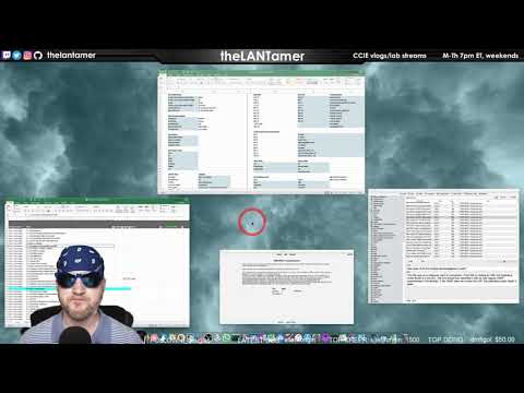 day 349 - How to avoid feeling overwhelmed with ccie scope - 5 days to exam