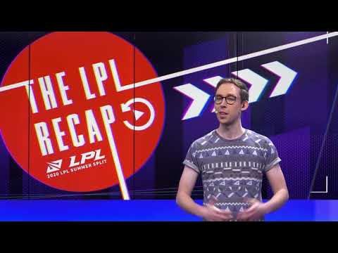 LPL Recap - 2020 Summer ep. 2