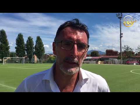 Post Eretum Monterotondo - Real Monterotondo Scalo, l'intervista a Centioni