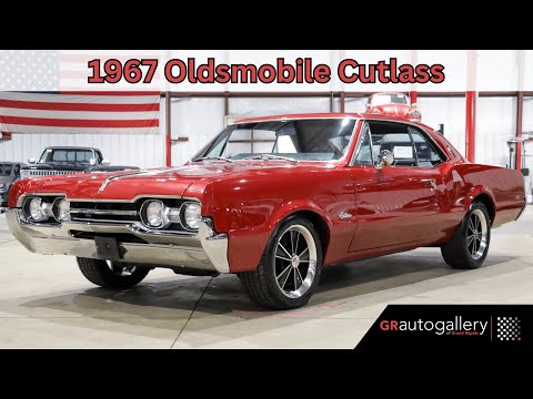 1967 Oldsmobile Cutlass (CC-1948491) for sale in Kentwood, Michigan