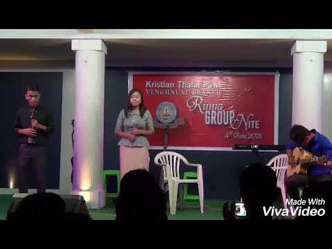 Rina Rynzz ft Mami & Bena-ELDORADO(remix)Mizo Gospel Rap