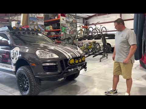 2010 Porsche Cayenne Turbo S by Adrenalin Industries