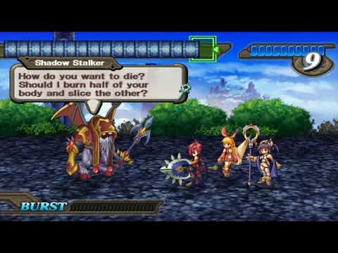 ATELIER IRIS 3: Beating Shadow Stalker