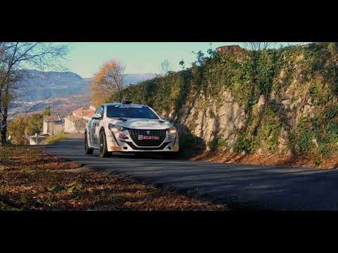 7th Valpolicella Rally 2025 / 21 Zanardini C - Dormia W / DRONE CLIP