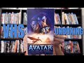 Avatar The Way Of Water CUSTOM VHS From Modern Home Video
