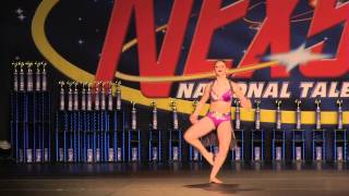 Shine   Grace Jones Storm Dance Alliance NexStar Nationals 2015