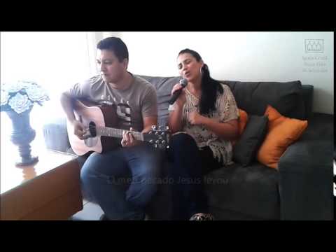 Em Cristo só confiarei ( In Christ Alone ) - Keith and Kristyn Getty - Cover