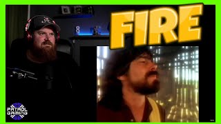 ALABAMA (There&#39;s A) Fire In The Night Reaction