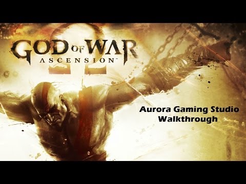 god of war ascension walkthrough part34