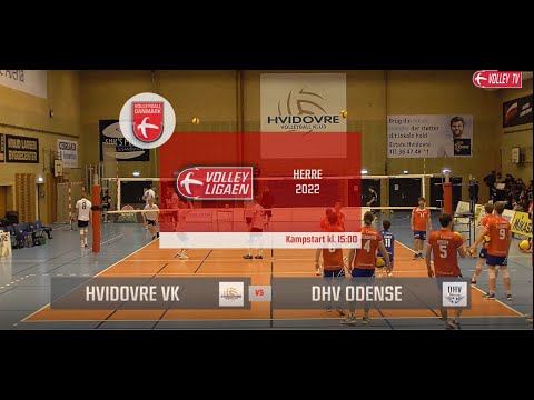 Hvidovre VK vs DHV Odense  02 april 2022