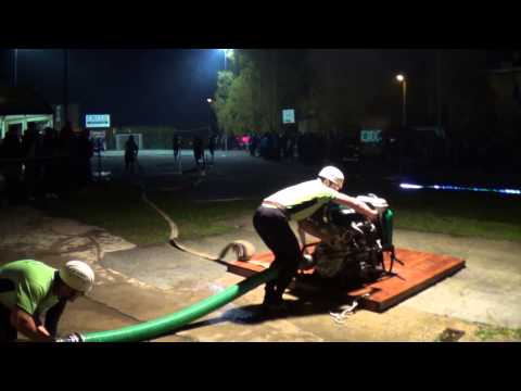 26.10.2013 Vésky noční - SDH Vésky B