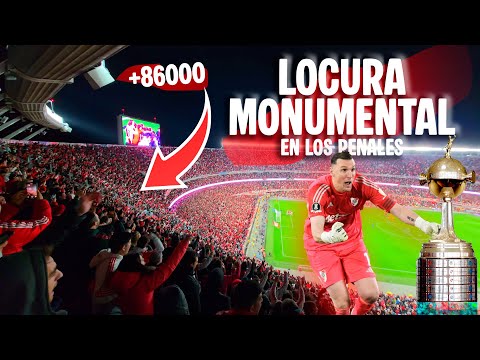 "" Barra: Los Borrachos del Tablón &bull; Club: River Plate