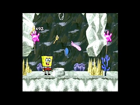 SpongeBob SquarePants: SuperSponge Part 5