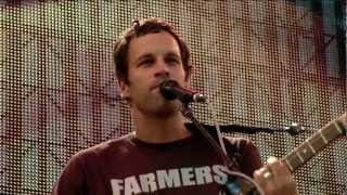 Jack Johnson - Sitting Waiting Wishing (Live at Farm Aid 2012)