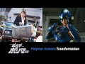 Hurricane Polymar Polymar Artemis Transformation