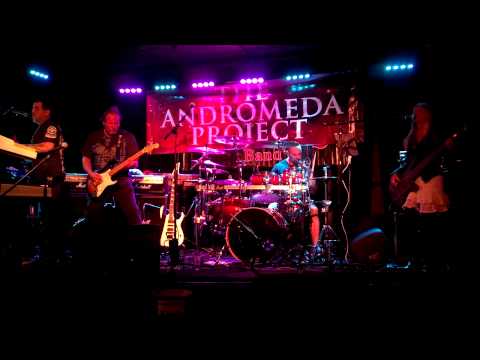 Something Special-The Andromeda Project Live