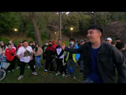 ELEMENTAL vs. DEAFC: Semifinal - Batallas Under Volumen 9 - Concepción 🇨🇱 BATALLA DE HERMANOS