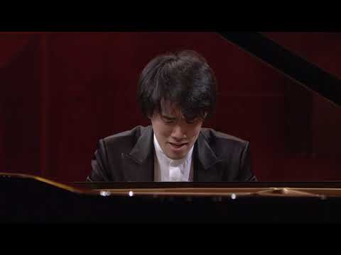 BRUCE (XIAOYU) LIU – Variations in B flat major, Op. 2 (18th Chopin Competition, third stage)
