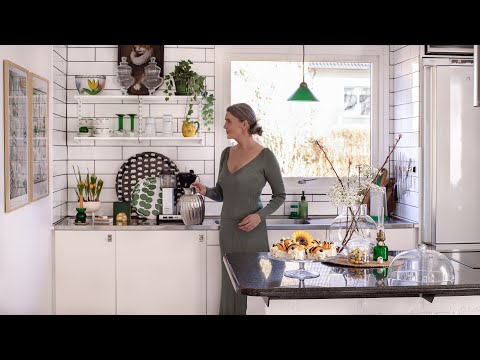 #39 Hello Spring | Cleaning and Spring Decorating | DIY & Baking Spring Pastries