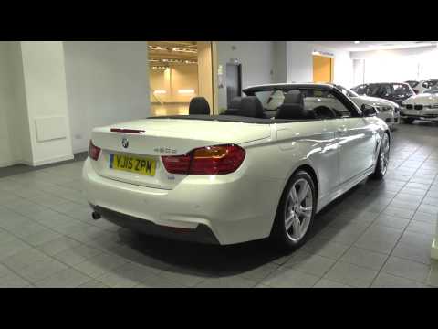 BMW 420D M Sport Auto U5960