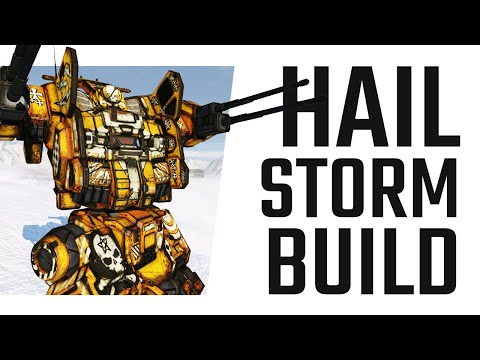 Hailstorm Bullet Thrower Jagermech Build - Mechwarrior Online The Daily Dose 1438