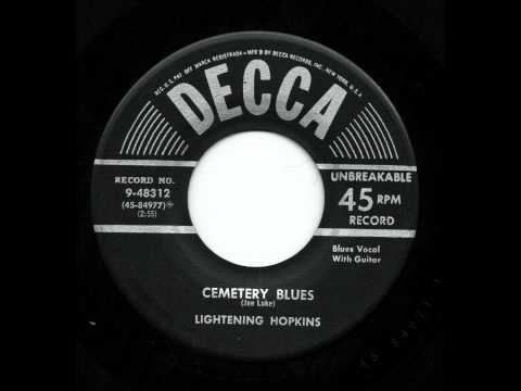 Cemetery Blues video thumbnail