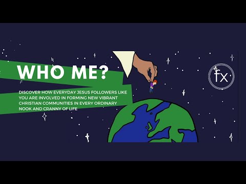 fx practitioner Sue Butler shares her story of pioneering a Fresh Expression over the past 10 years