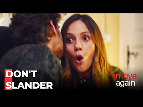 Selin And Orhan's Fight For Fatih - In Love Again