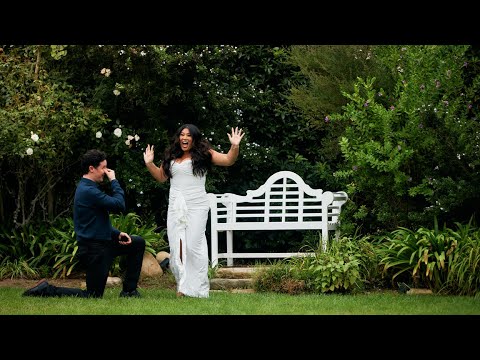 WE’RE ENGAGED!! *Glow Up With Me For My Proposal*