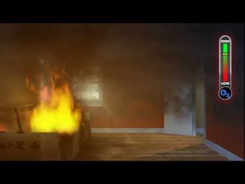 What Happens in a Backdraft?