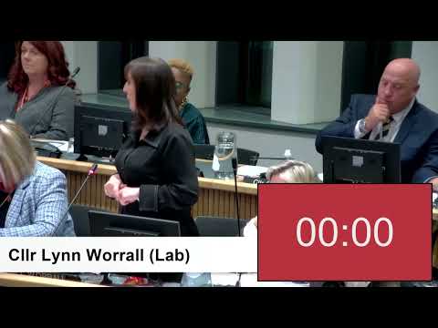 Thurrock Council - Full Council, 22/10/2025
