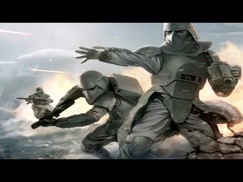 ＧＡＬＡＣＴＩＣ  ＥＭＰＩＲＥㅣSTAR WARS 4K EDIT