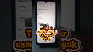 Download lagu Tips video fb pro dolar nempel banyak #fbpro #akunpembayaran #gajifbpro #monetisasikonten mp3