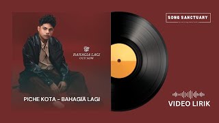 Download lagu PICHE KOTA - BAHAGIA LAGI | LIRIK LAGU mp3 Download lagu PICHE KOTA - BAHAGIA LAGI | LIRIK LAGU mp3