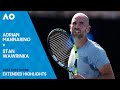 Adrian Mannarino v Stan Wawrinka Extended Highlights | Australian Open 2024 First Round