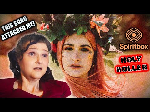 Spiritbox “Holy Roller” REACTION 😱 | Intense, Shocking & Honestly… A Little Scary!