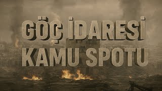 Göç İdaresi Genel Müdürlüğü Kamu Spotu