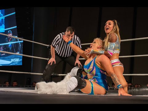 FULL MATCH - Taya Valkyrie vs Chelsea Green vs Tenille Dashwood | WSW Phoenix Rising 2022