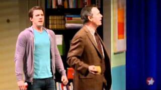Show Clip - Next Fall - "We Work Together"