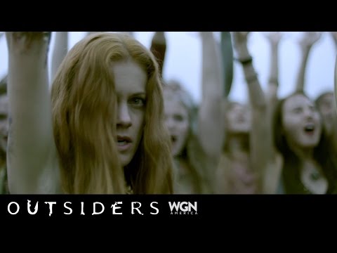 Outsiders Season 2 (Teaser 'What Happened')
