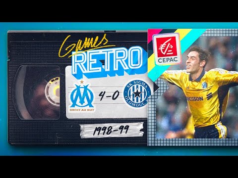 Marseille 4-0 Sigma Olomouc 