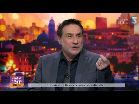 "Pendant le 20 H" du 1er février 2018 avec Helena Mattei et Jean-Pierre Godinat