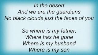 Stevie Nicks - Desert Angel Lyrics