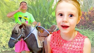 Download lagu Nastya et papa collection de séries vidéo amusantes pour les enfants mp3