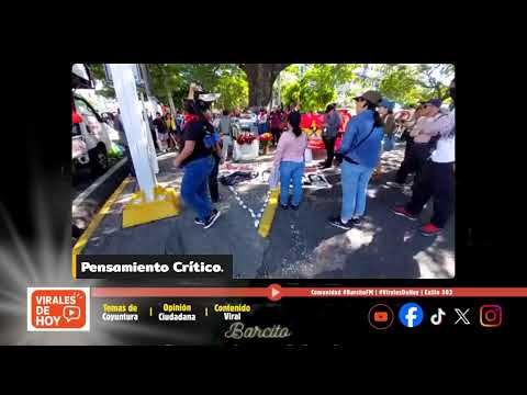 #ViralesDeHoy: "Arsénico en pozos y ríos de San Isidro Cabañas"